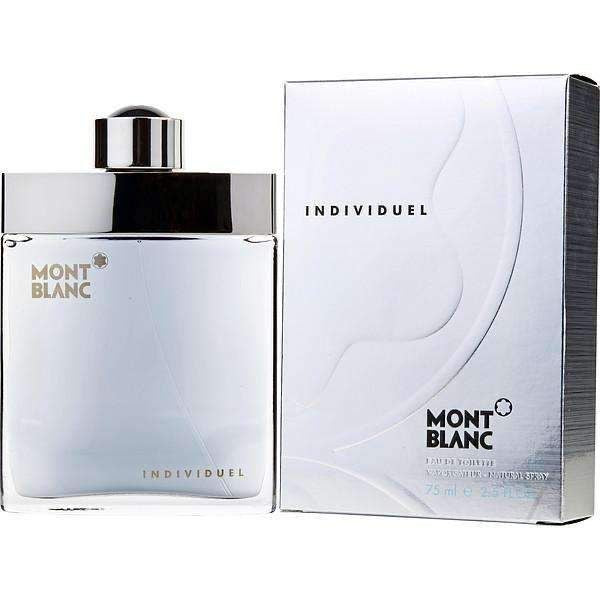 Montblanc Individuel Eau De Toilette 2.5OZ