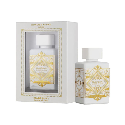 Lattafa Honor & Glory Eau De Parfum 3.4OZ