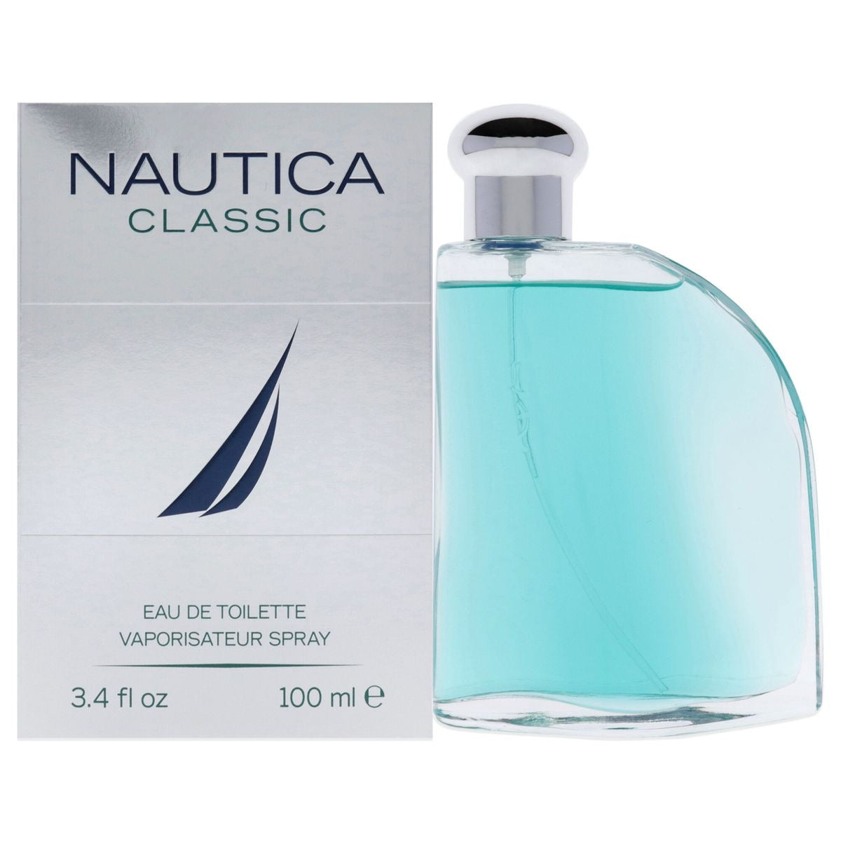 Nautica Classic Eau de Toilette 3.4OZ