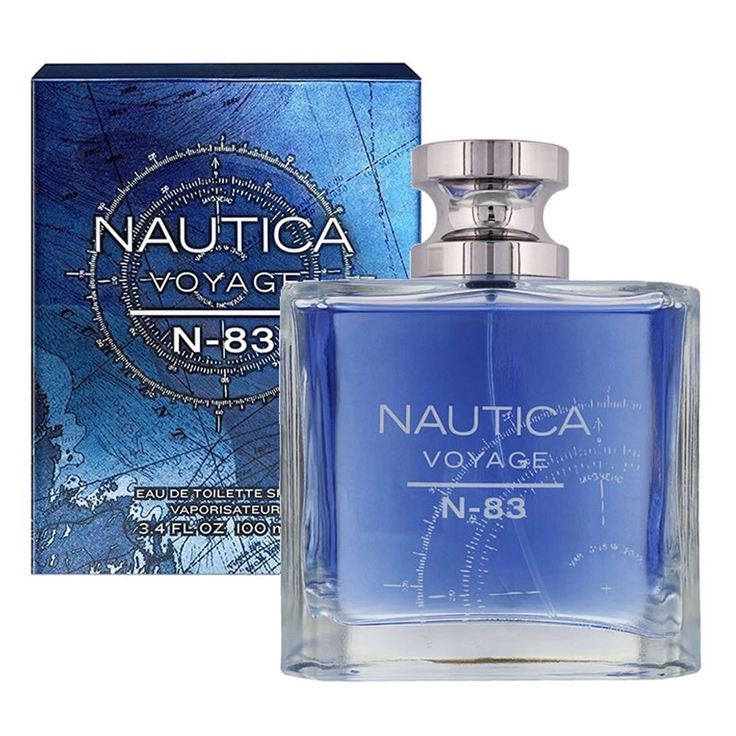 Nautica Voyage N-83 Eau de toilette 3.4OZ