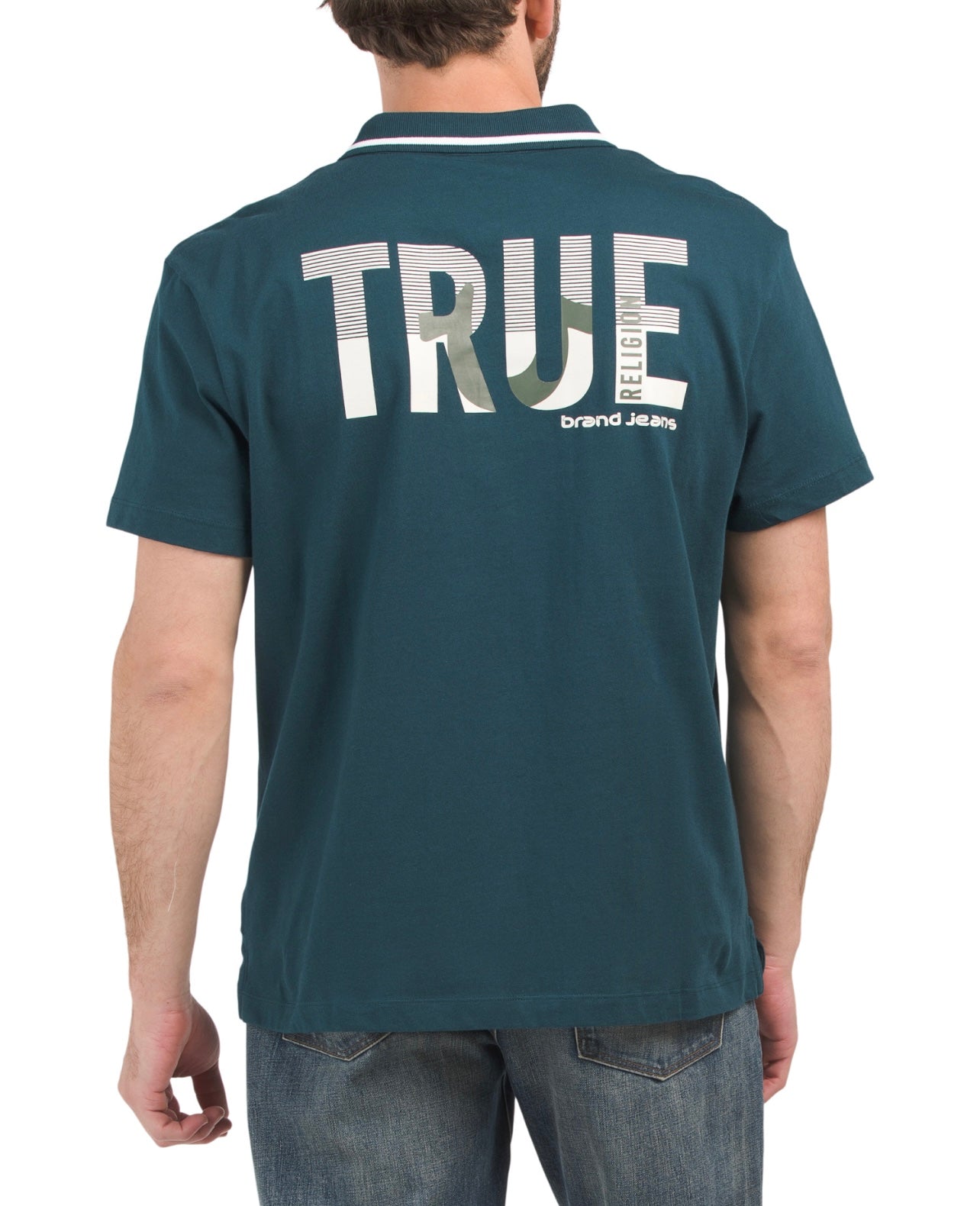 True Religion Poloshirt