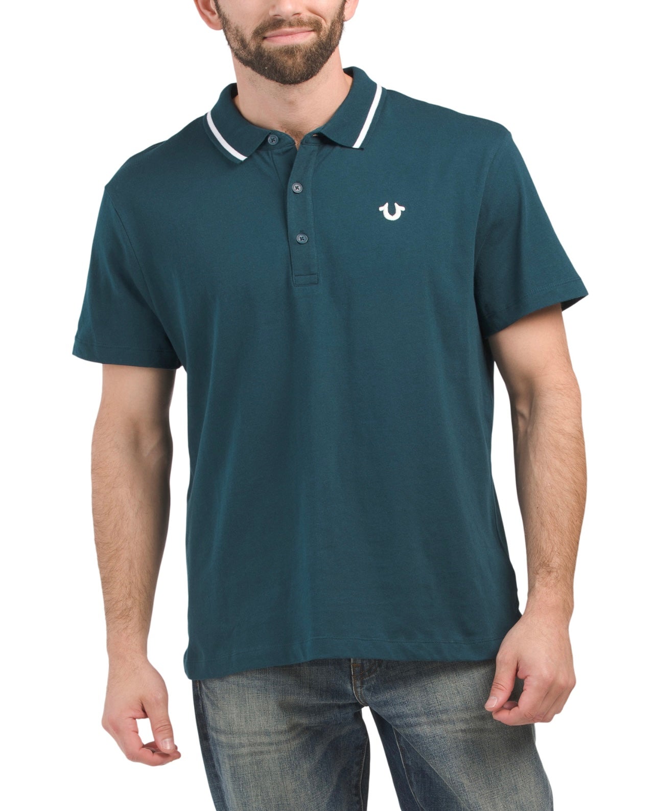 True Religion Poloshirt