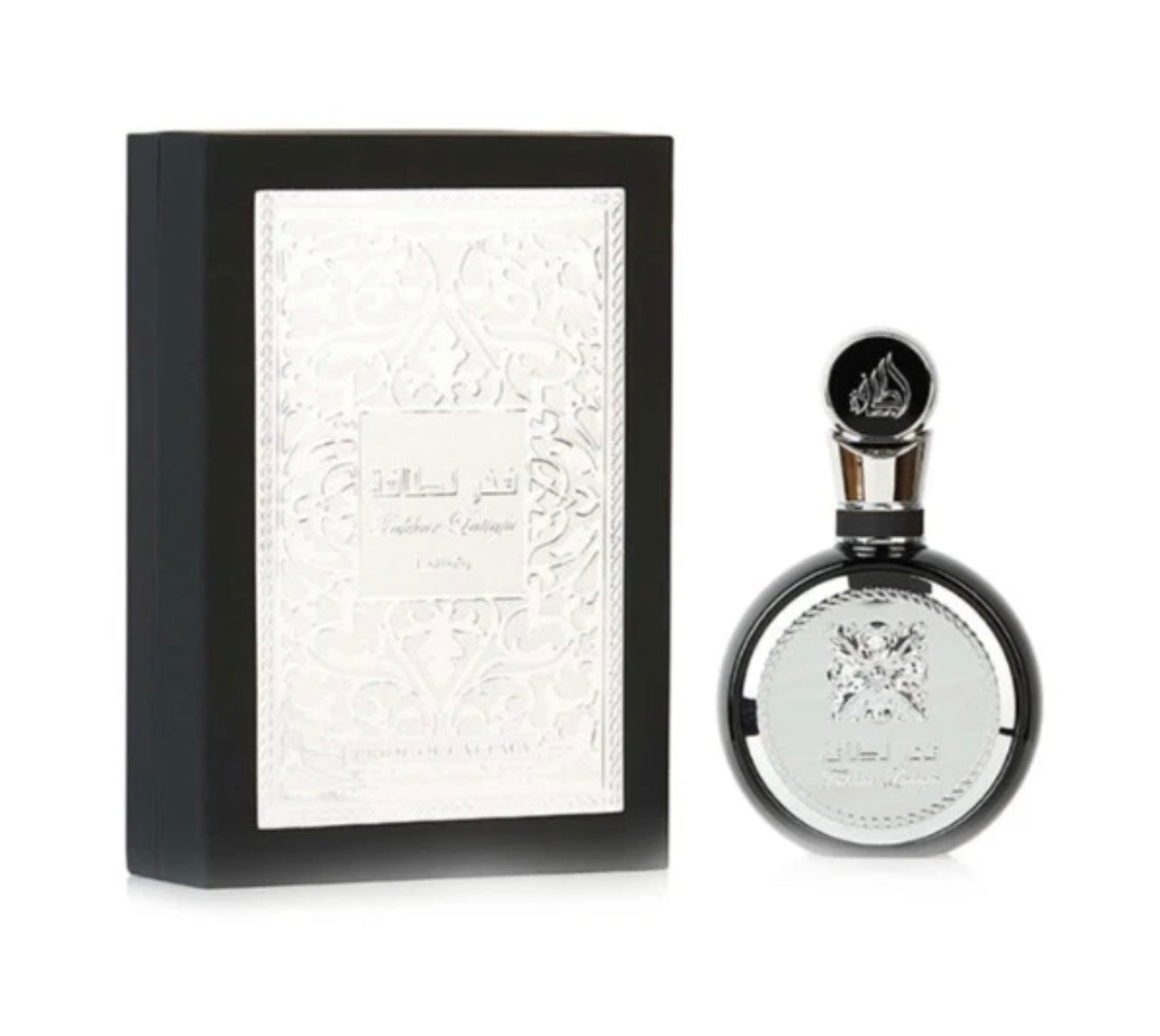 Lattafa Fakhar Eau de Parfum 3.4OZ