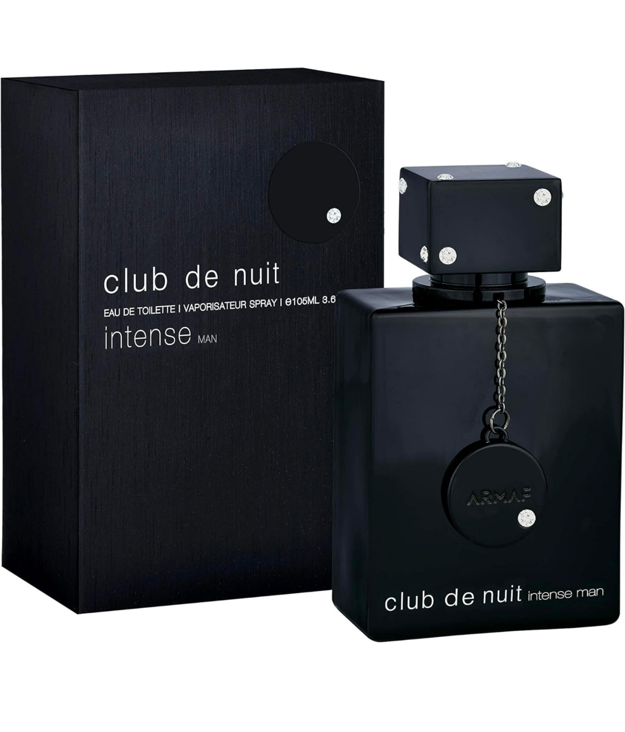 Club de Nuit Intense Armaf Eau de Toilette 3.4OZ