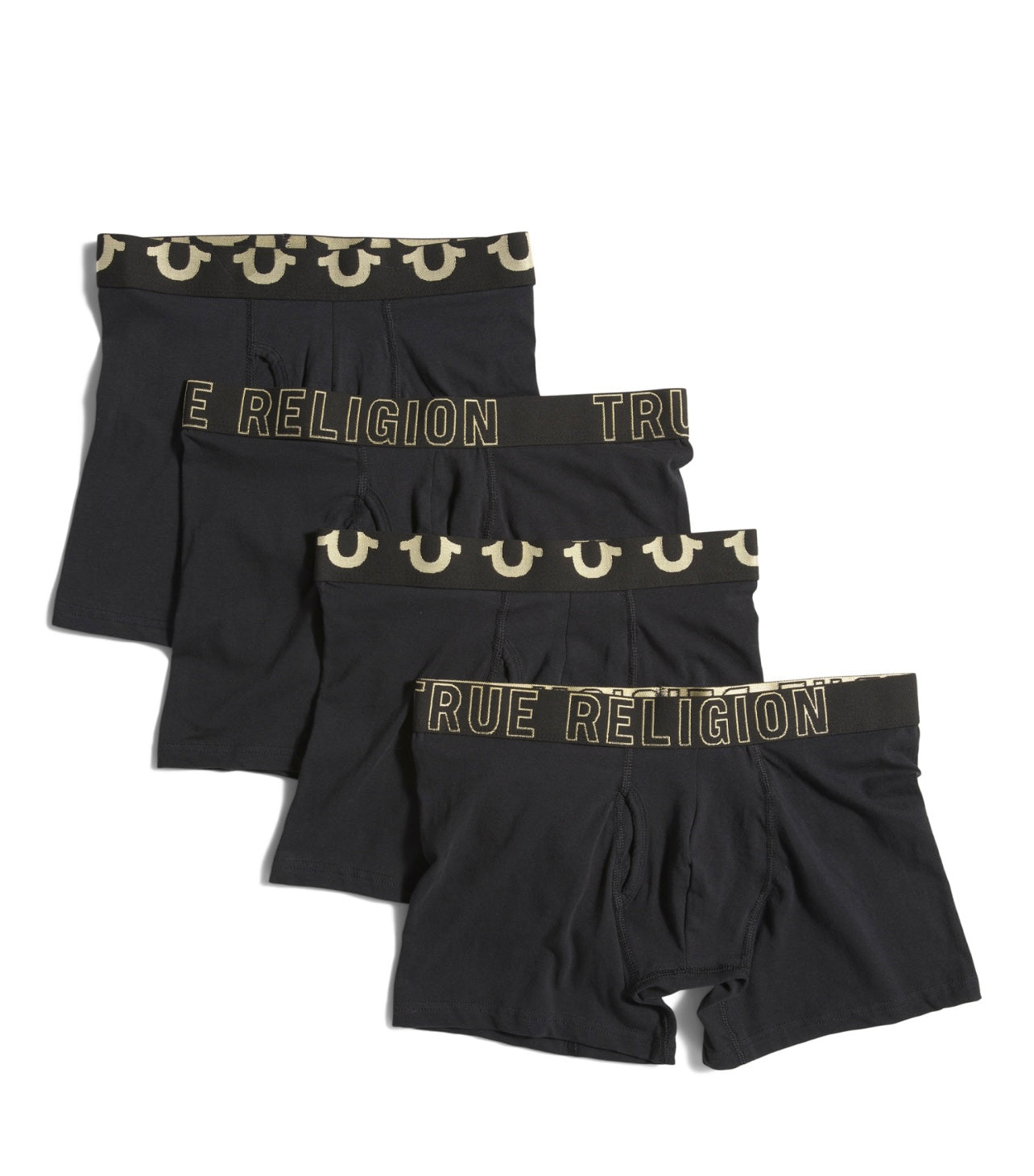 True Religion 4Pack Boxer